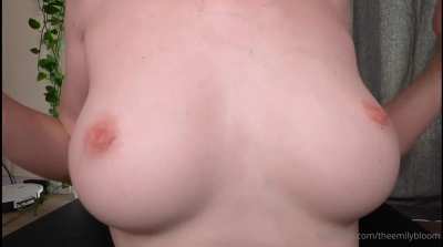 Emily bloom boobs