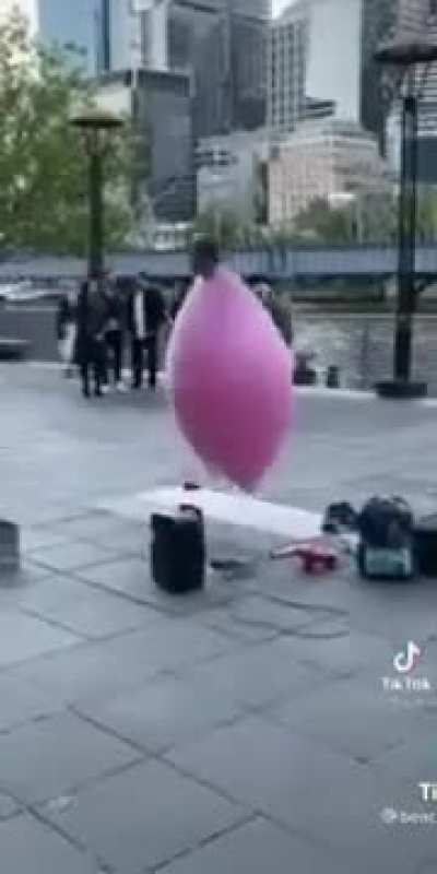 Asserting dominance