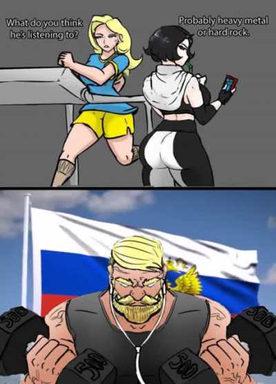 Stay strong lads