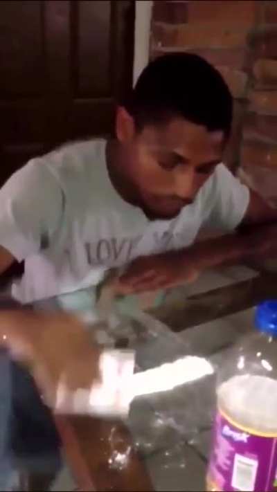 Don’t do drugs.
