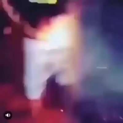 thug firework