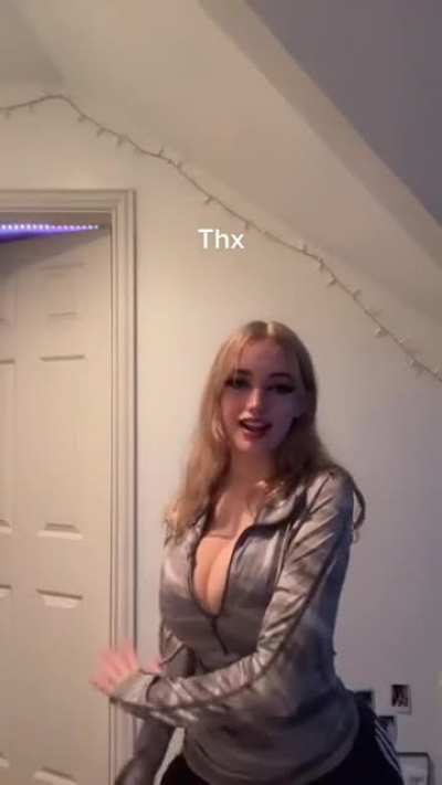 She’s been posting nothing but bangers lately