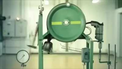 Complex machine