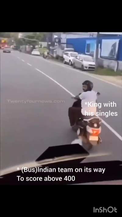 Its just a joke