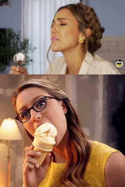 Jessica Alba vs Melissa Benoist