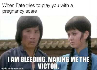 Kung Pow memes are slept on