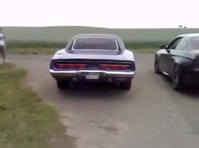 69 Charger