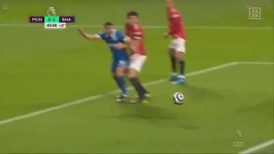 Extended Highlights | EPL | Manchester United 2-1 Brighton | Peter Drury