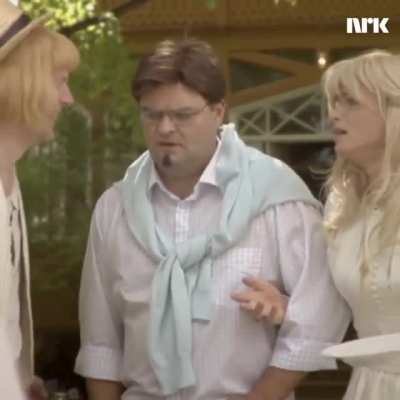 Glad midtsommer fra norsk r/sweden lurker!