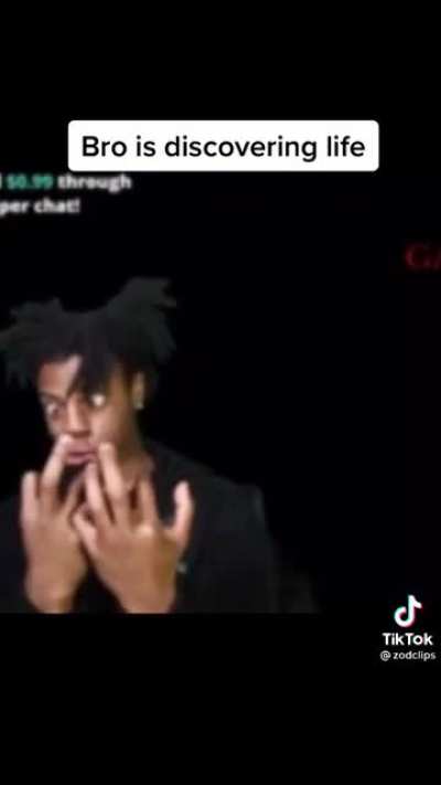Very scary