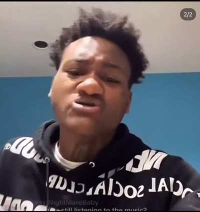 BBG Dee changed his life around 🙏🏽 happy fa da yung nigga