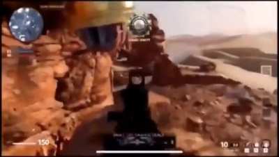 The leaked footage