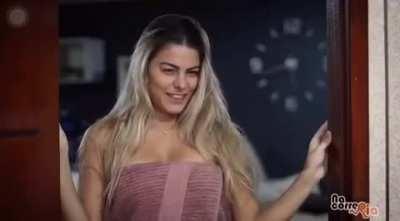 Olha amor!
