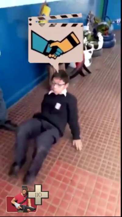 [Sound on]