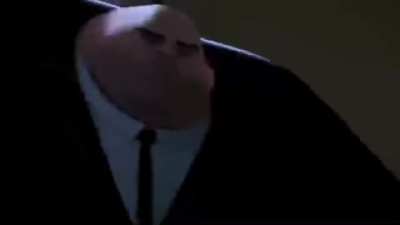 Kingpin is a redditor lmao