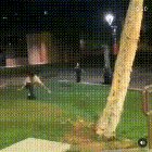 To escape cops while drunk as fuck