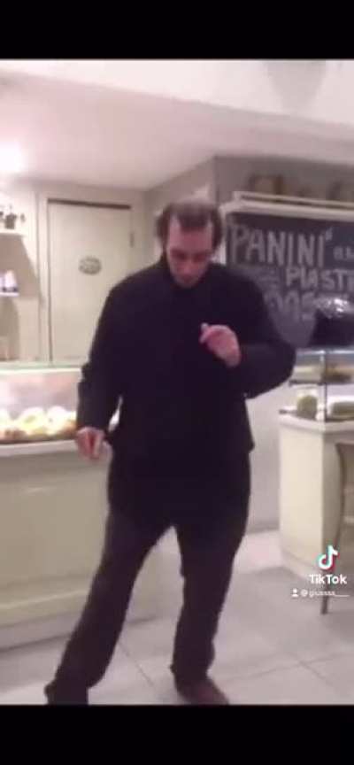 l’ho fatto io, non ho rubato