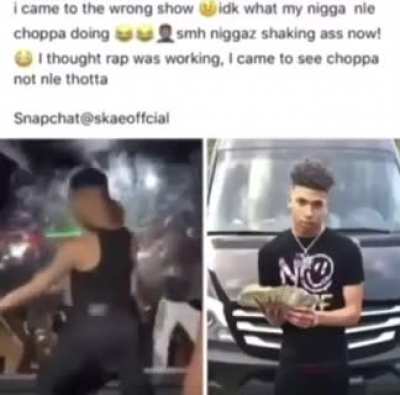 Y’all fw NLE thott<wbr>a⁉️‼️<wbr>‼️⁉️⁉<wbr>️⁉️