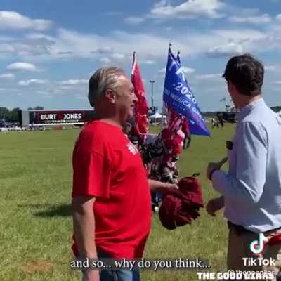 An interview with some men who want to fuck Joe Biden