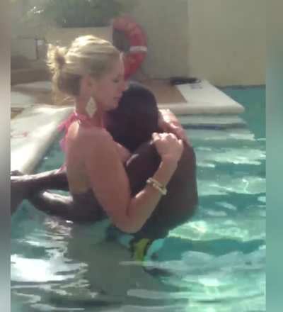 Wife in Jamaica