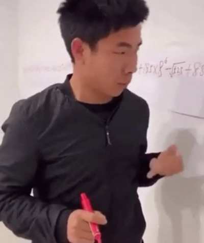 Truly a Genius!