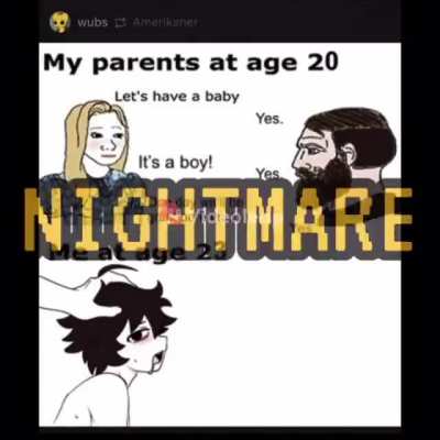 NIGHTMARE NIGHTMARE NIGHTMARE NIGHTMARE NIGHTMARE