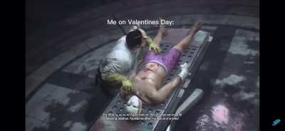 My plans for Valentine’s Day 💯💯