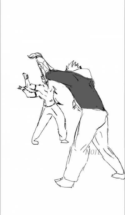 Chap 257 summed up (@notl98 on twitter)