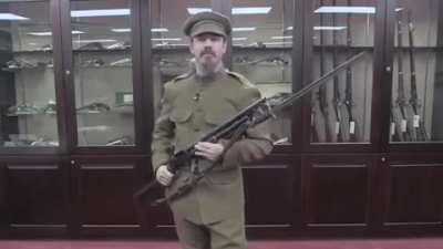 America was pretty based in WW1