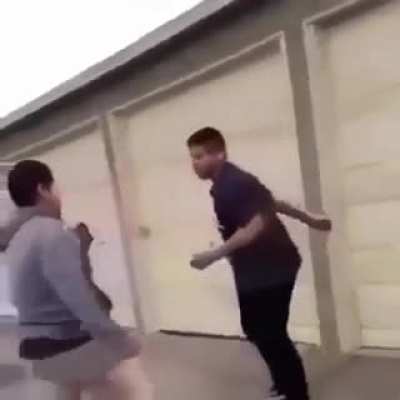 Nice punches