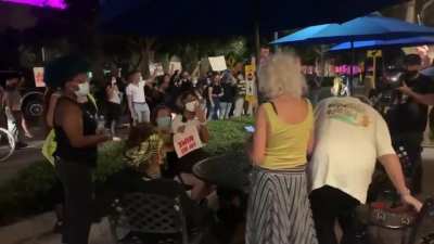 BLM belittles people at a diner episode 309
