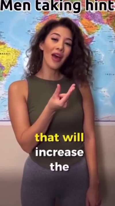 Increase the pleasure