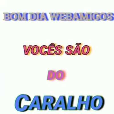 bom dia amigos da madruga B)