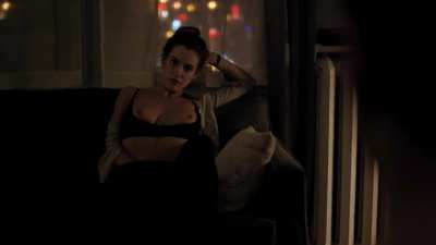 Riley Keough showing her great tits in The Girlfriend Experience (2016)