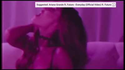 Video of Ariana Moving Her Ass 🔥🍑🔥