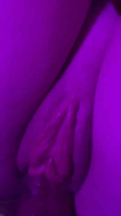 Pumped Pussy Post Orgasm Uncontrollable Quiver