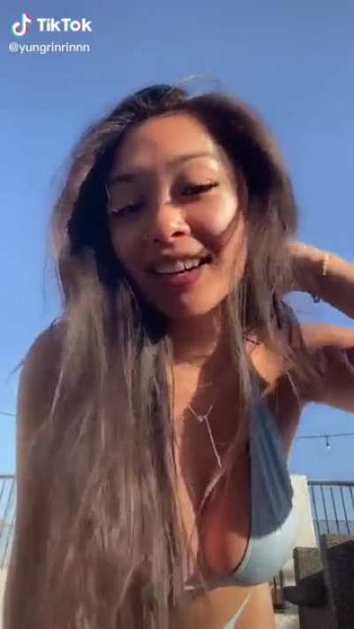 Tanned up