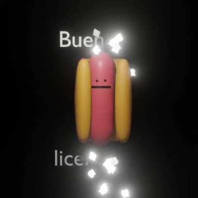 Buen dia licenciado