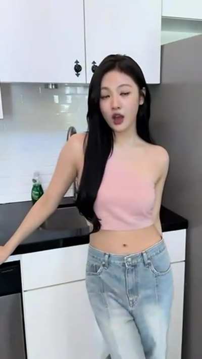 Bella with aespa