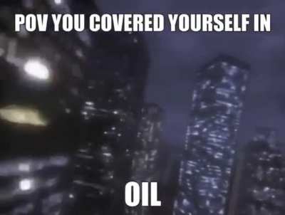 oil