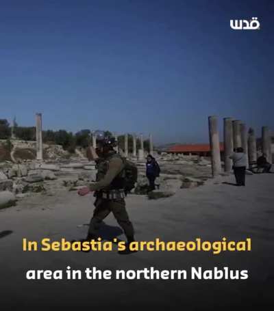 This week in Palestine