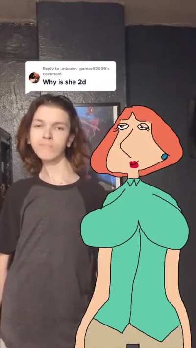 lois spin around