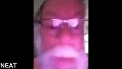 HE BE MAD SCOLDING 56