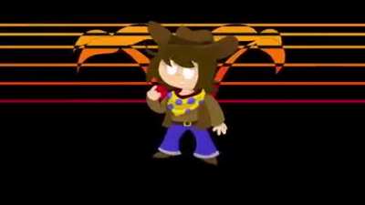 Uuor sotry of undertael is: damb yellow