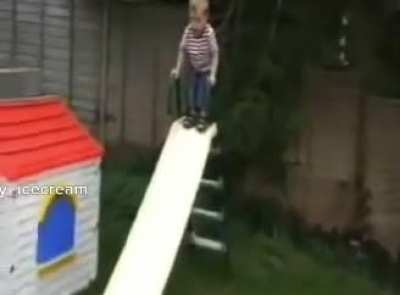 There was an attempt