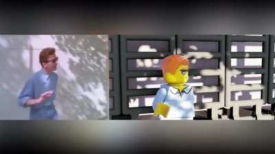 Brick Roll if you haven’t seen it