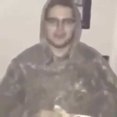 That's some weird shit
