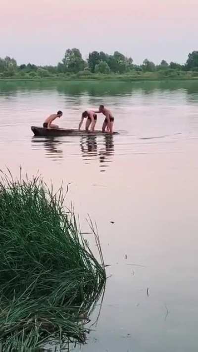 Чёрная Жемчу<wbr>жина уже не та )