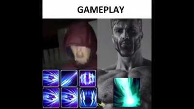 Karthus Mechanics