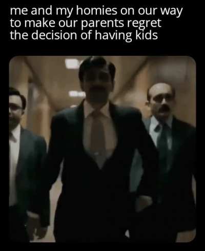We mistake
